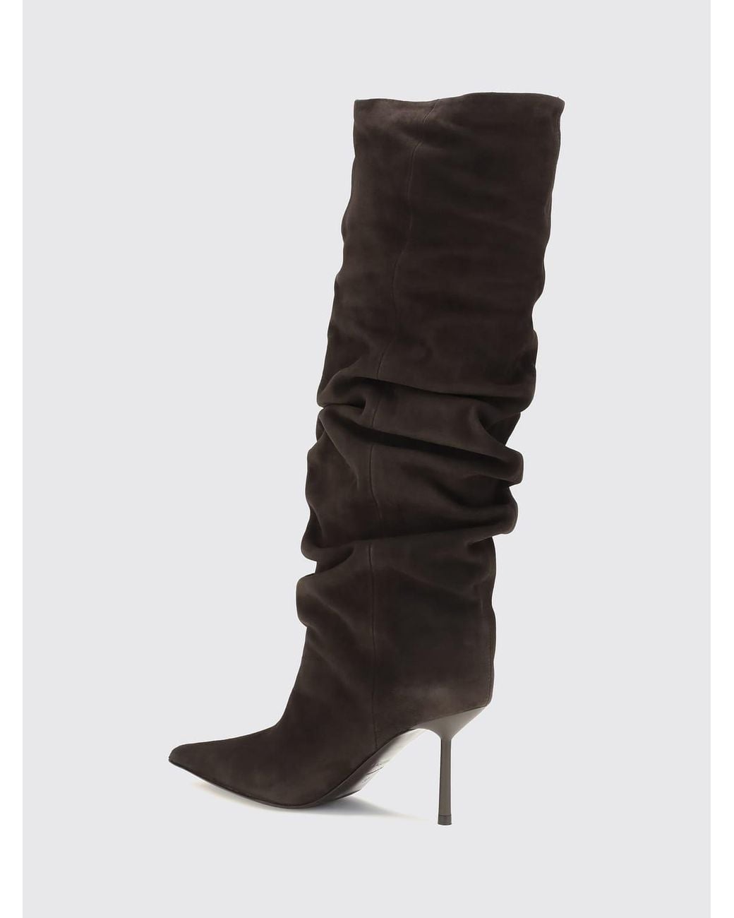 Le Silla Black Boots