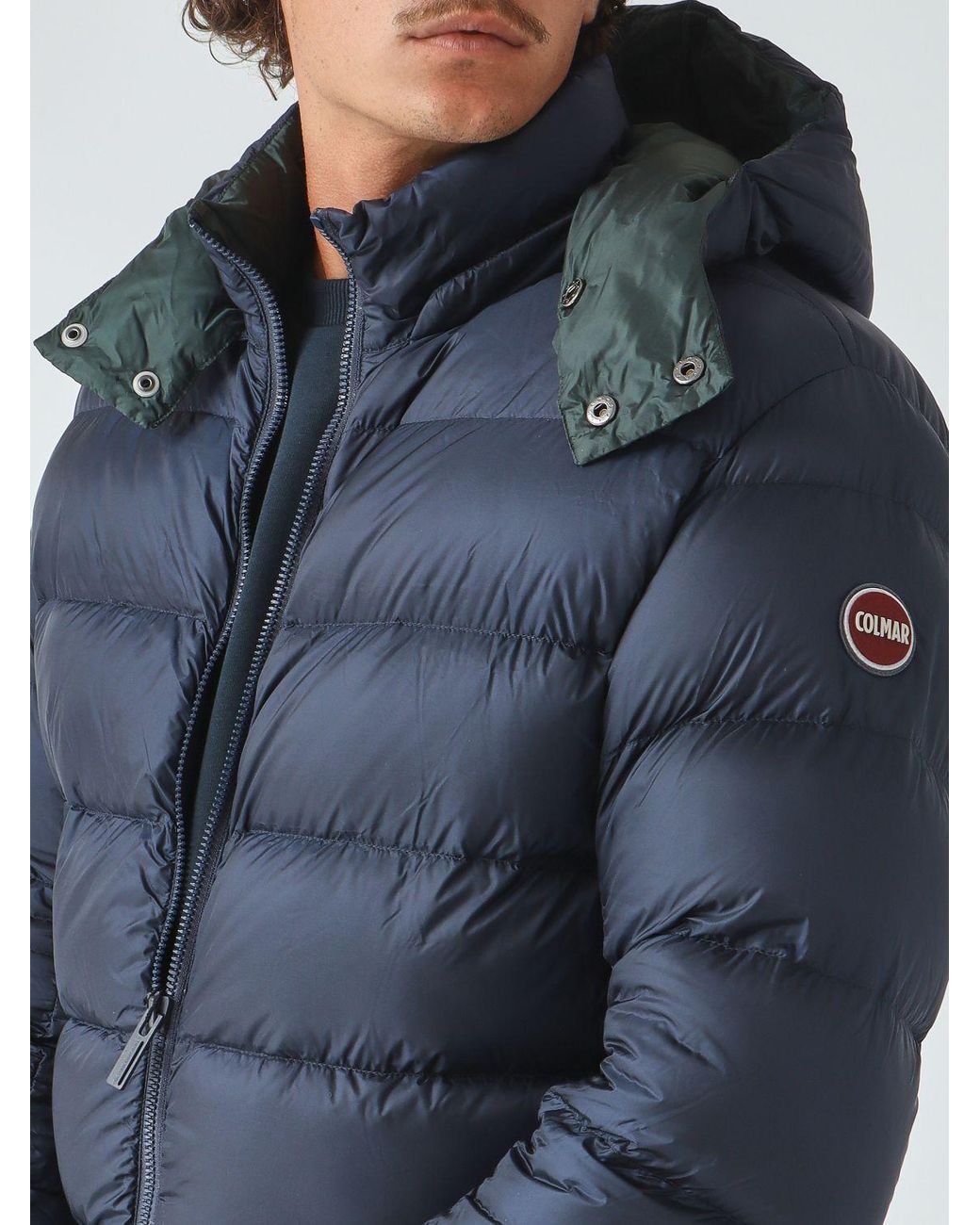Colmar Blue Jacket for men