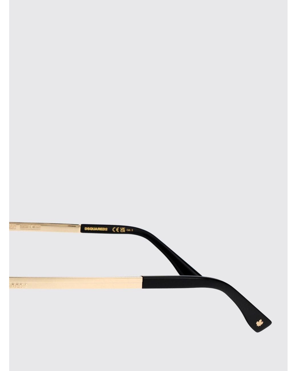 DSquared² White Sunglasses for men