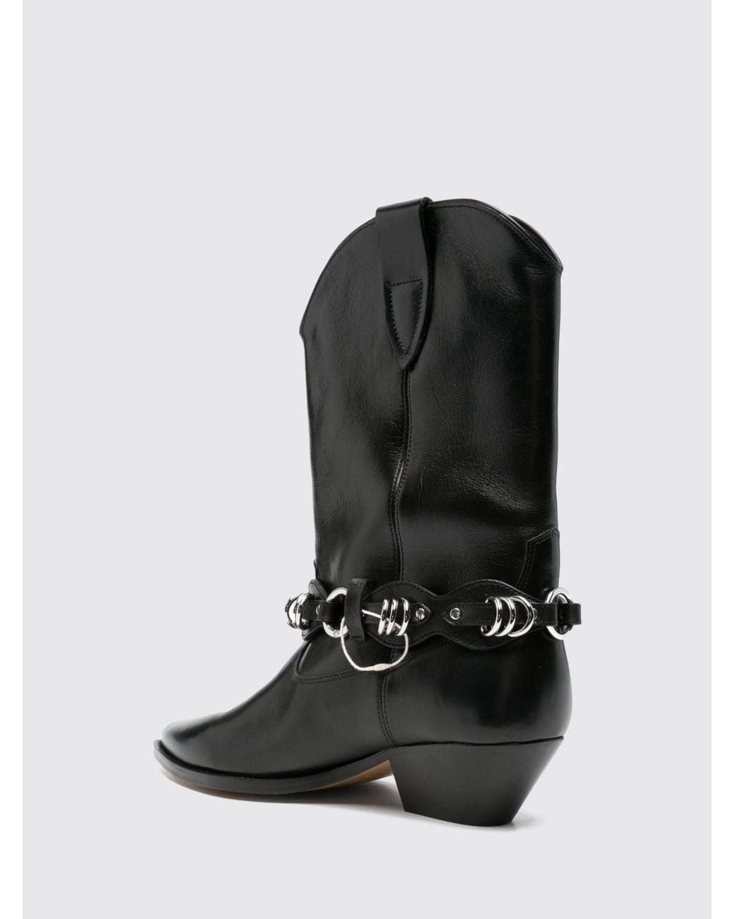 Isabel Marant Black Boots