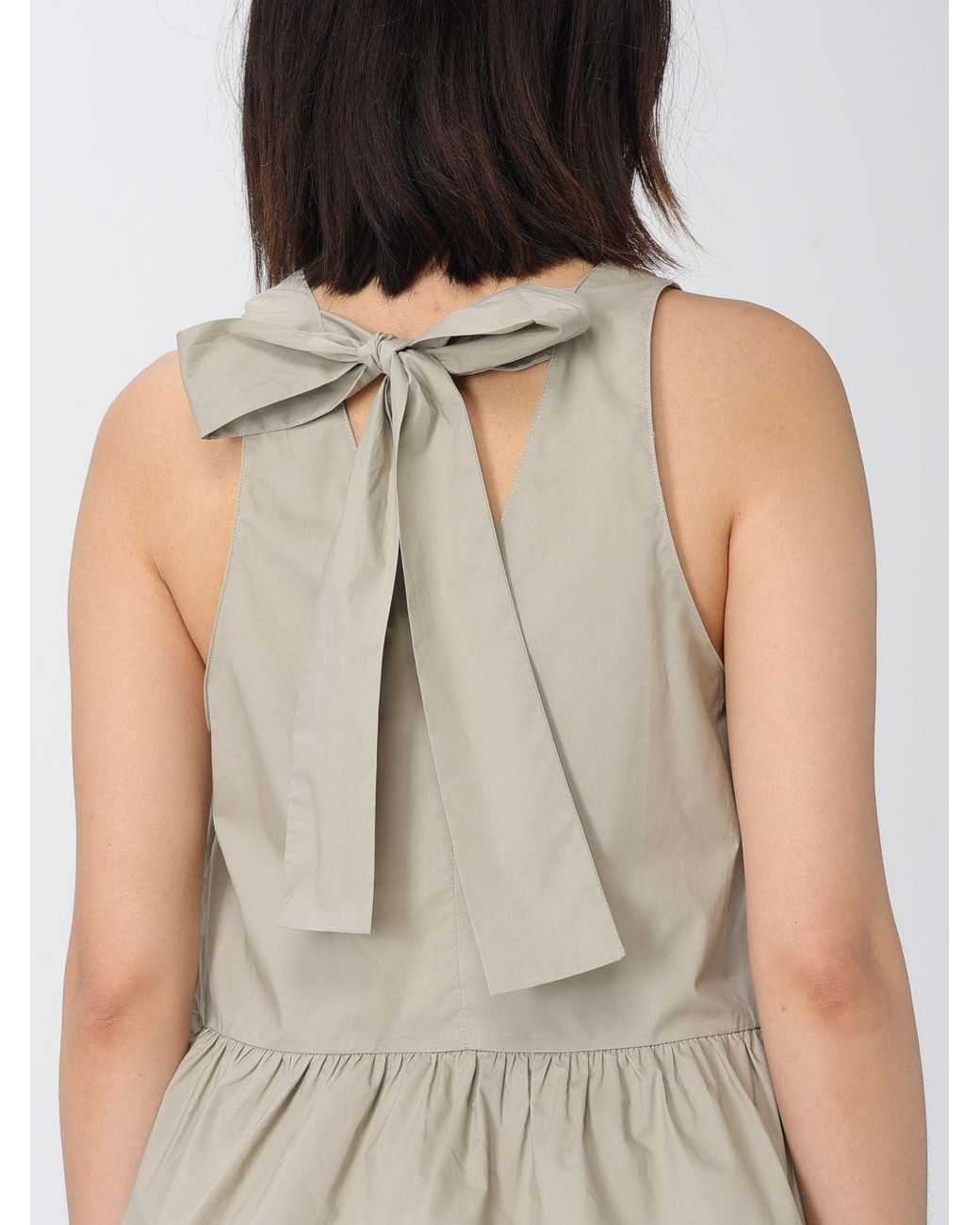 Liu Jo Natural Cotton Top
