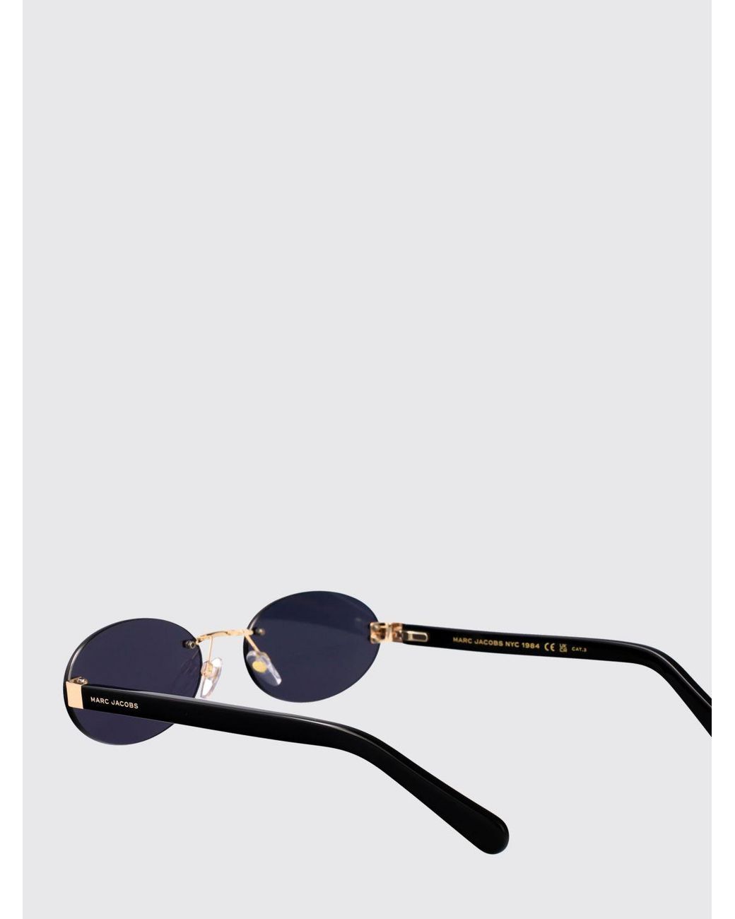 Marc Jacobs Blue Sunglasses