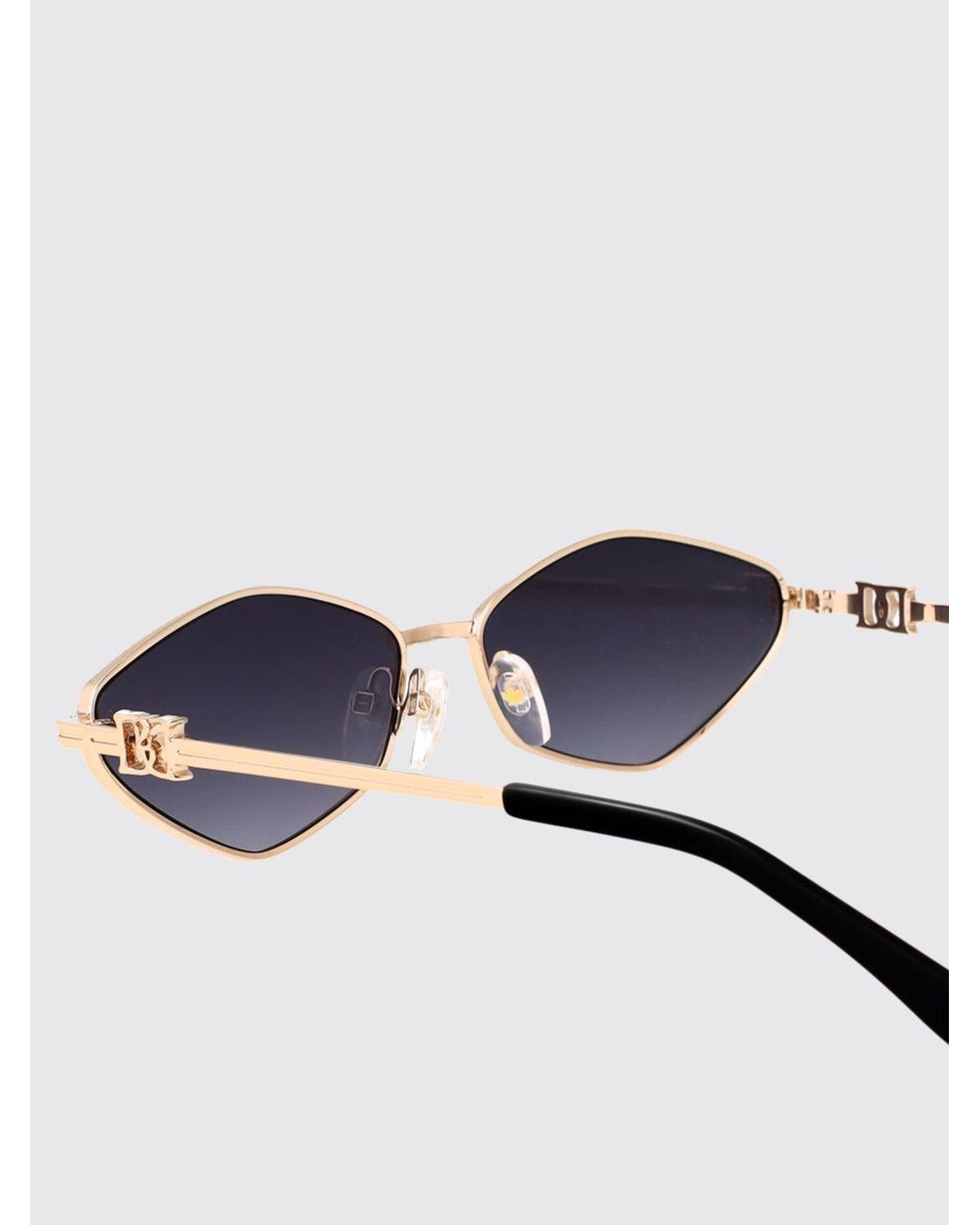 DSquared² White Sunglasses