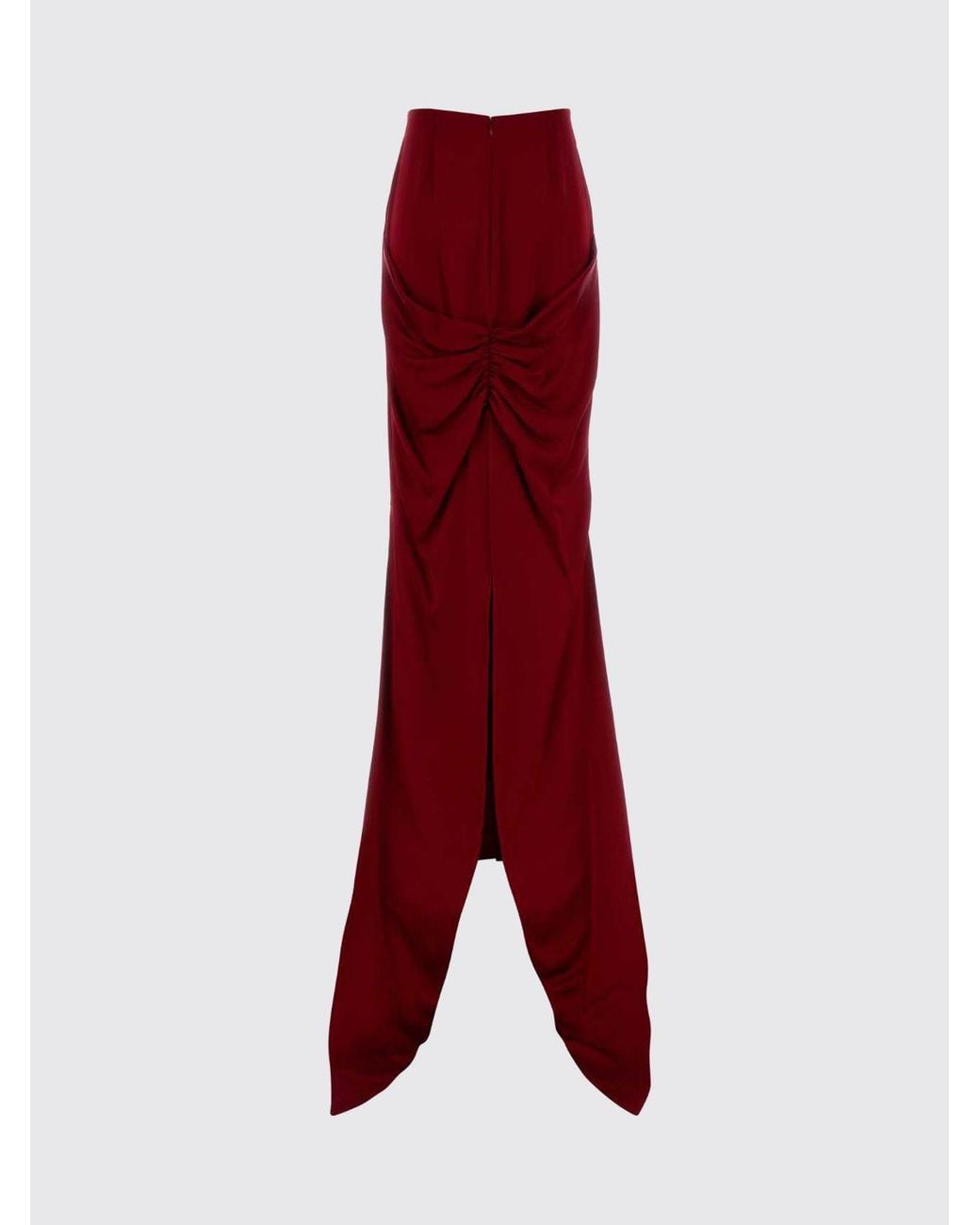 Valentino Garavani Red Skirt