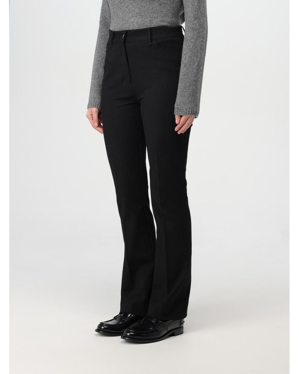 Pantalón Mujer Max Mara de color Black