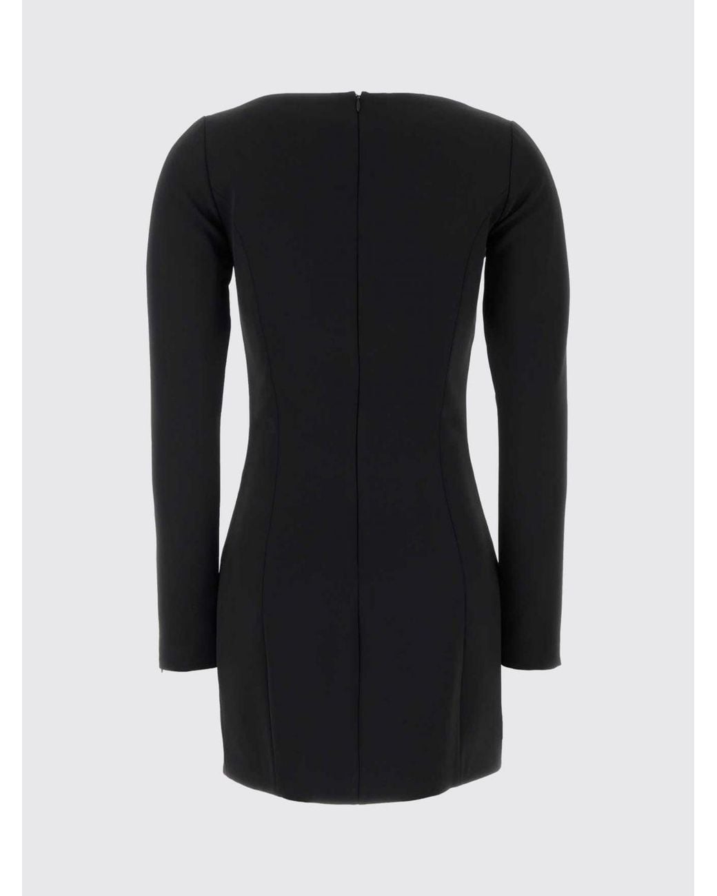 Blumarine Black Dress