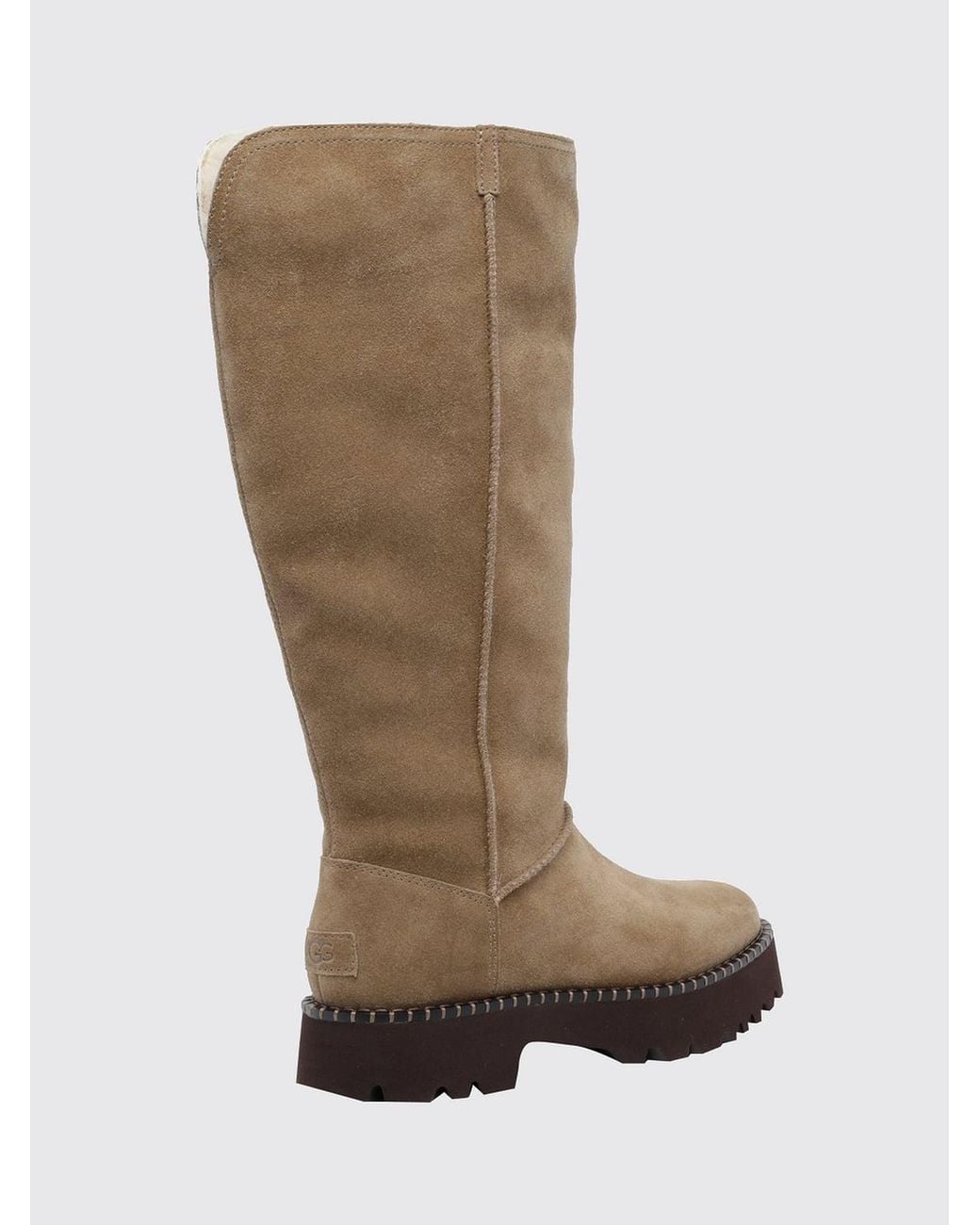 Ugg Brown Stiefel Damen