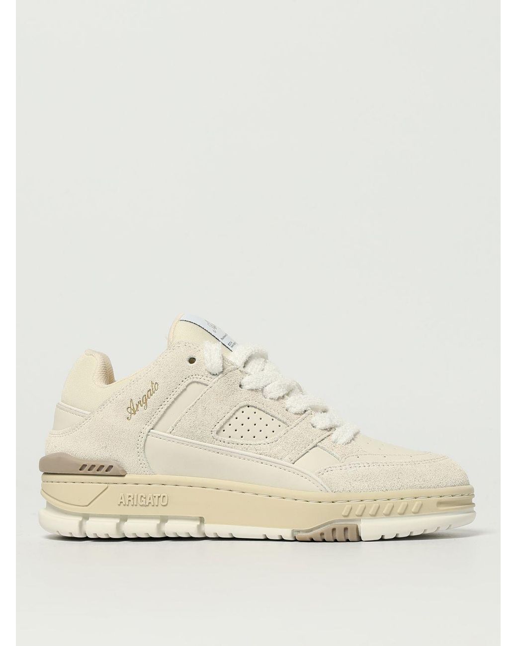 Axel Arigato Natural Area Lo Sneakers By
