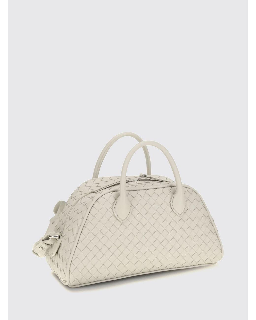 Bottega Veneta Natural Duffle Bag for men