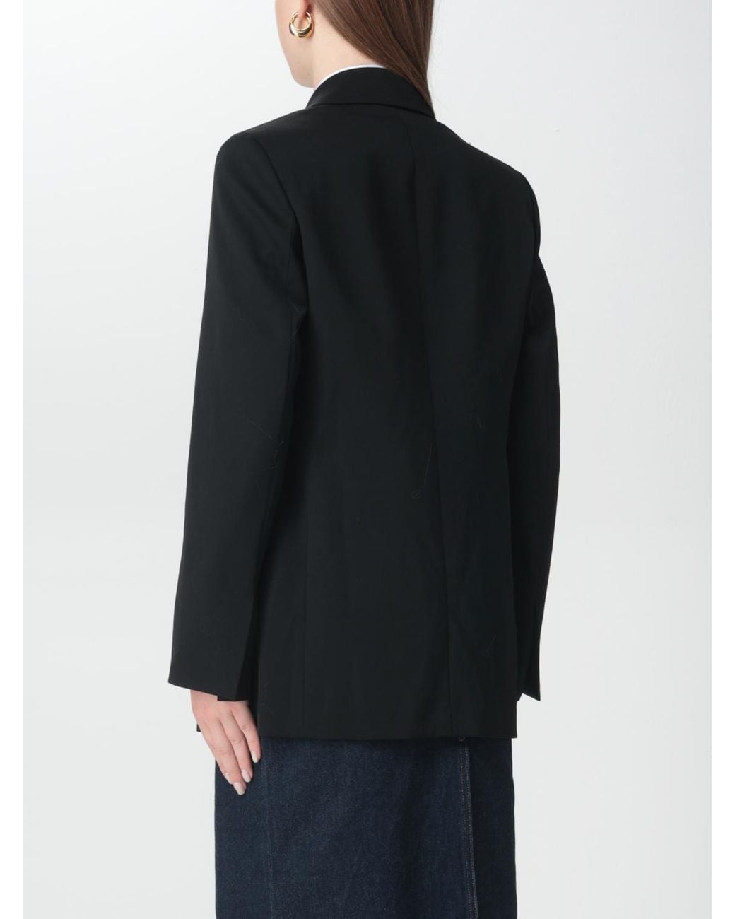 Lanvin Black Blazer
