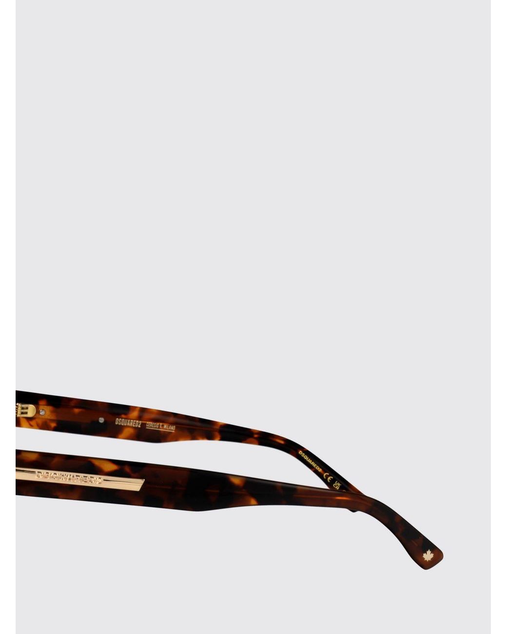 DSquared² Brown D20161/G/S Acetate Sunglasses for men