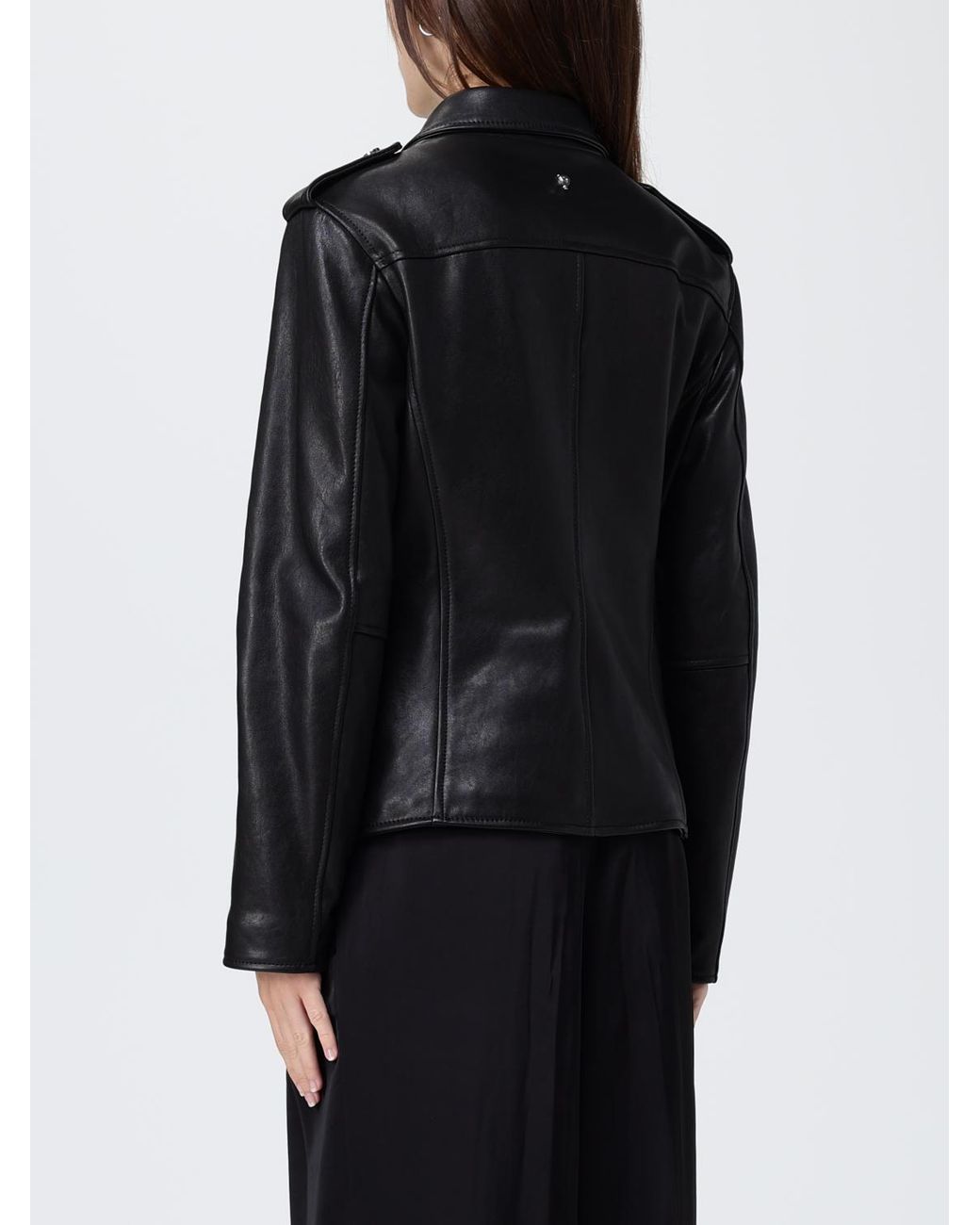 Dondup Black Jacket