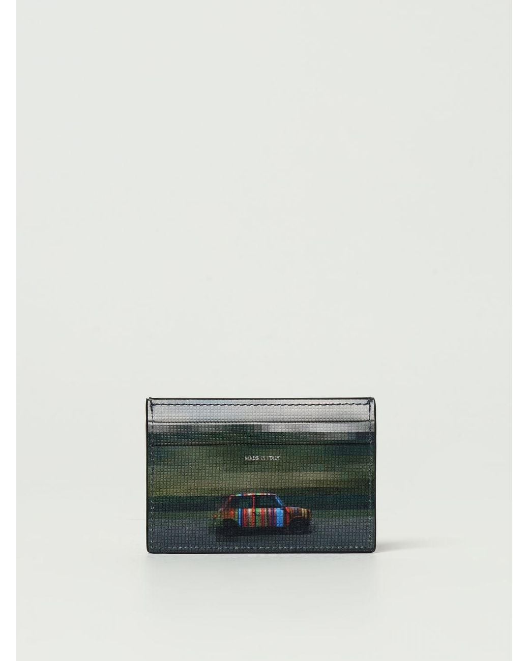 Paul Smith White Wallet for men