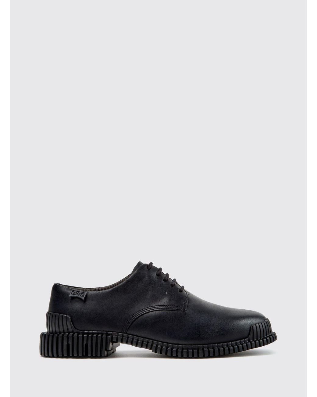 Camper White Oxford Shoe