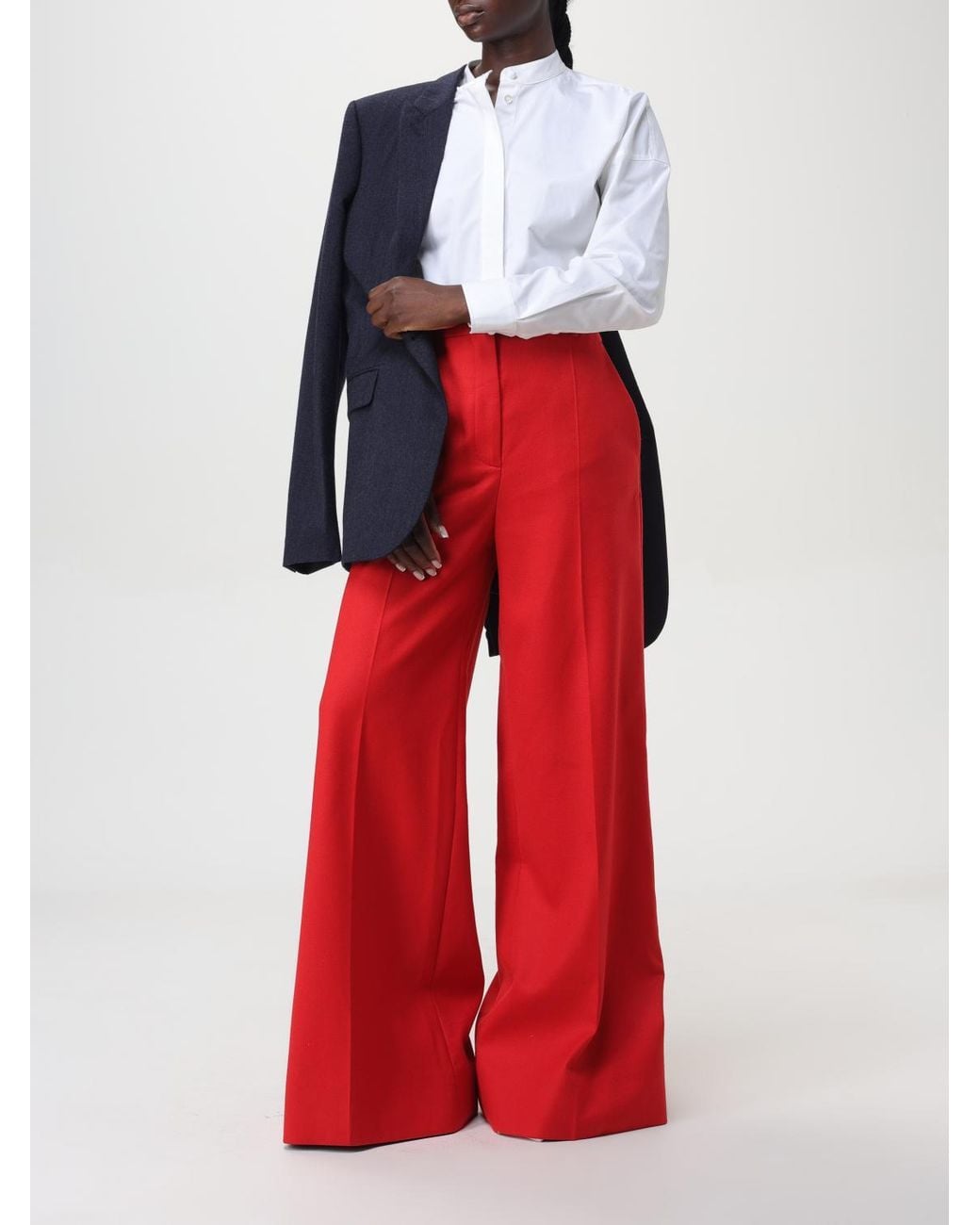 Stella McCartney Blue Blazer