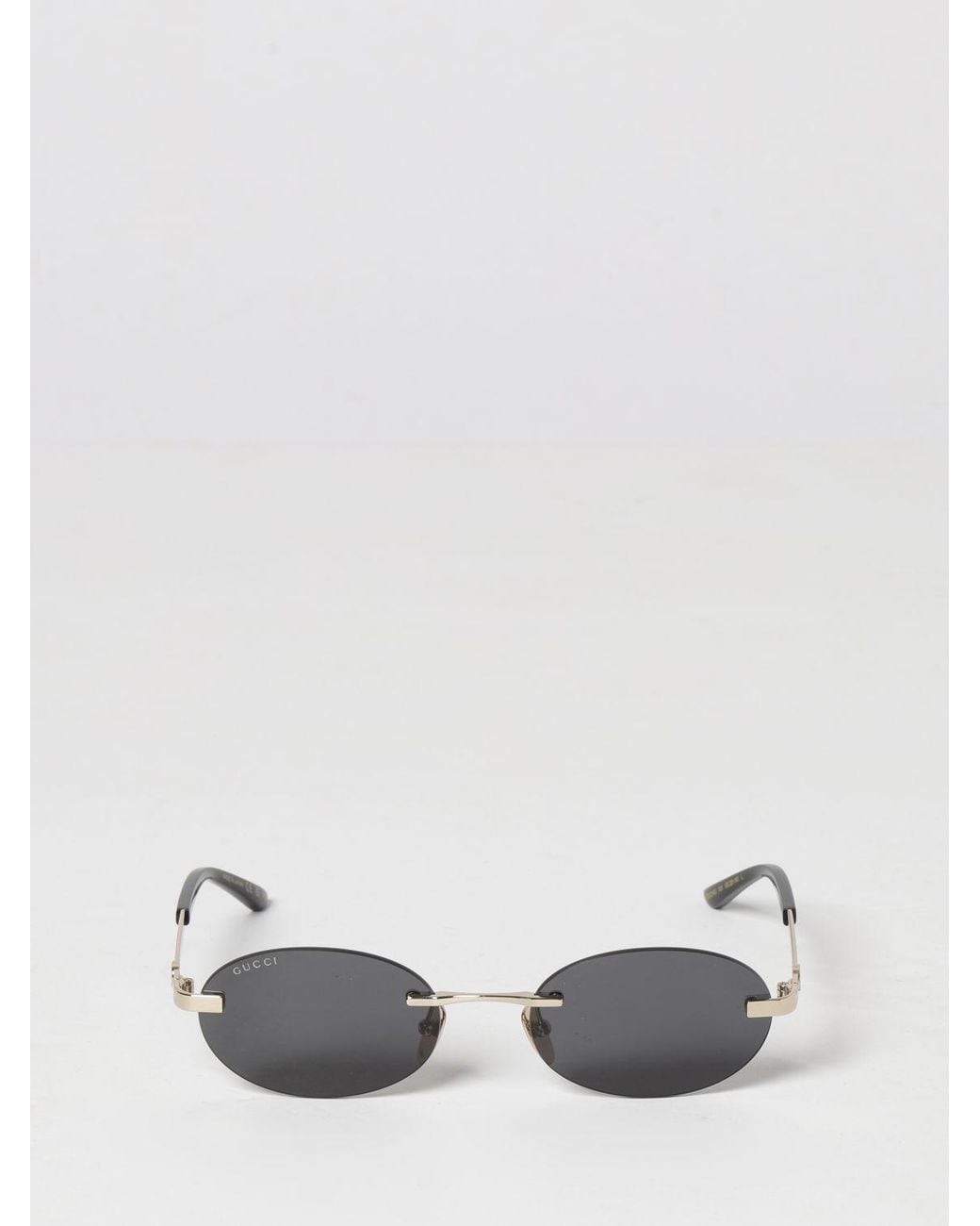 Gucci Metallic Sunglasses