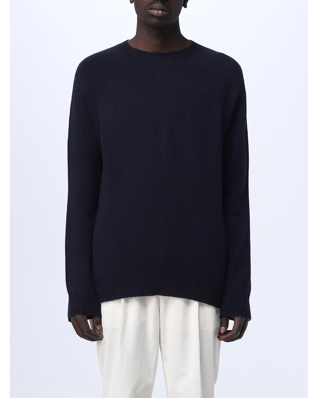 Jil Sander Pullover Herren in Blue für Herren