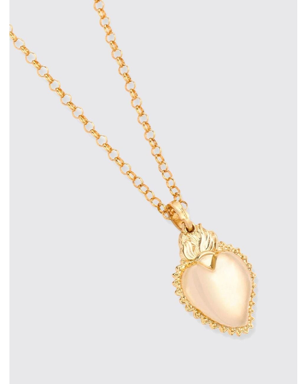 Dolce & Gabbana White Dolce &Amp Gabbana Jewel