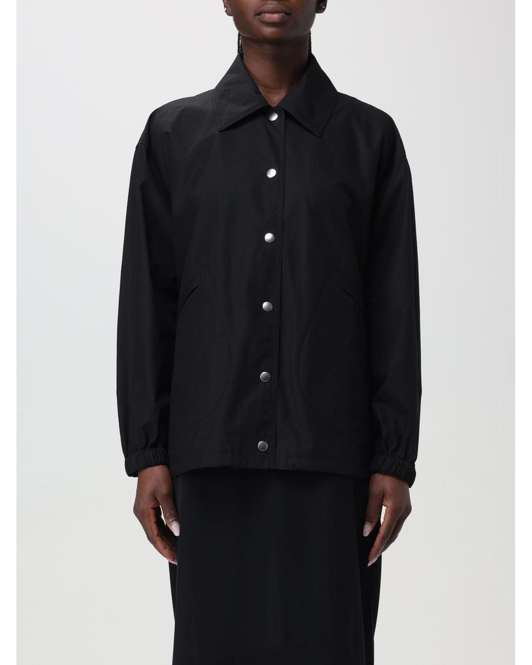Jil Sander Blue Jacket