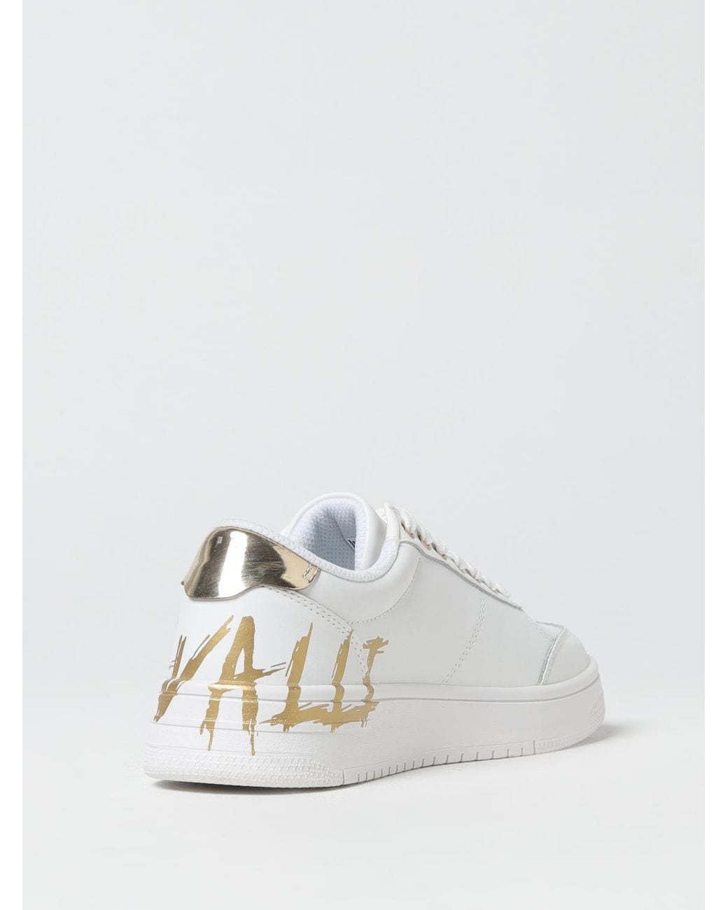 Zapatillas Mujer Just Cavalli de color White