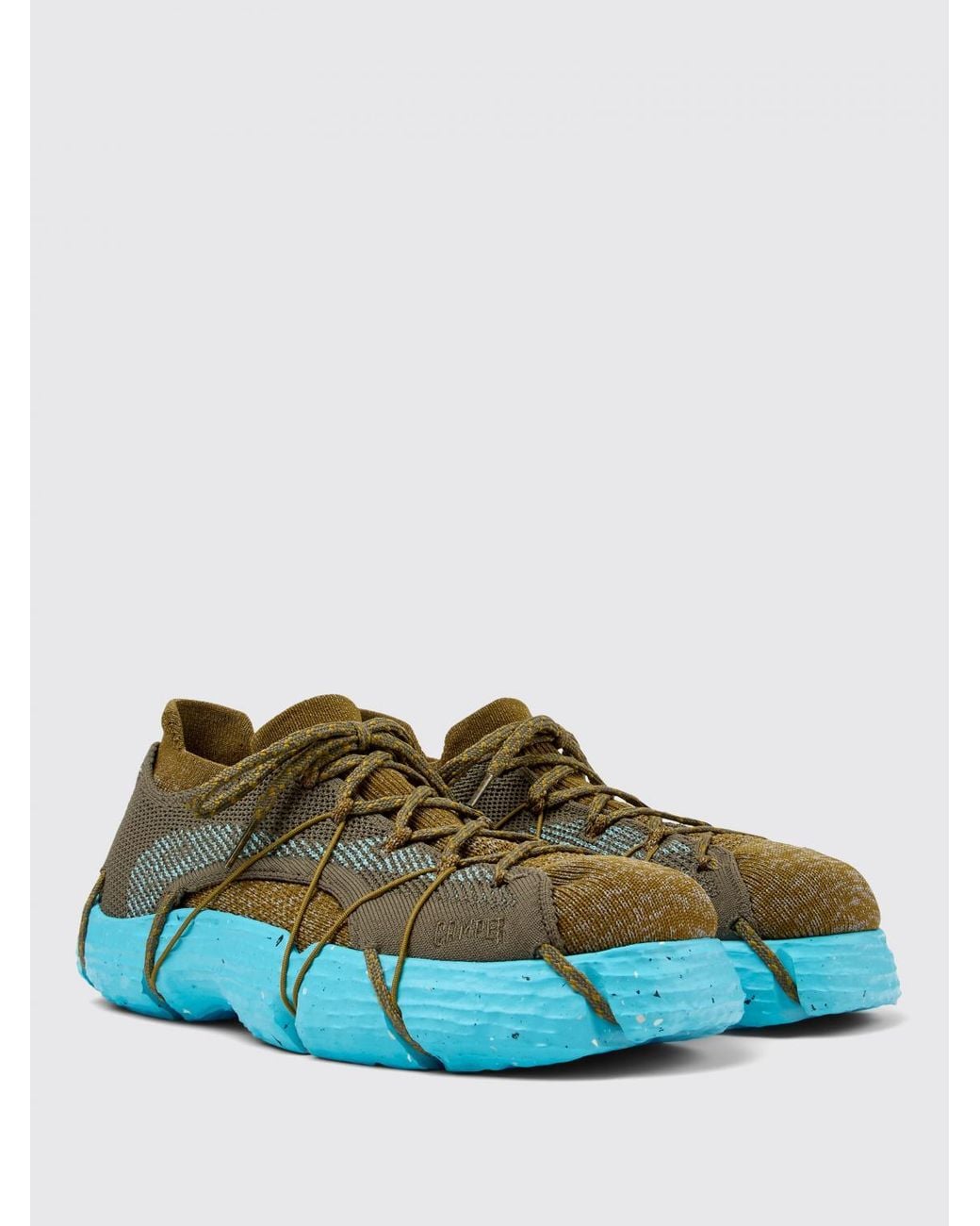 Camper Blue Trainers for men