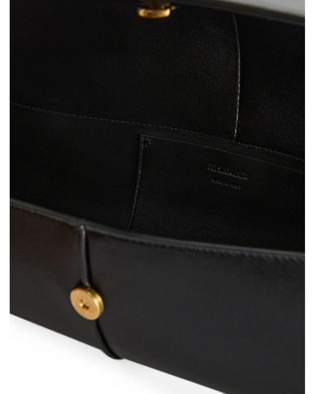 Jil Sander Black Handbag