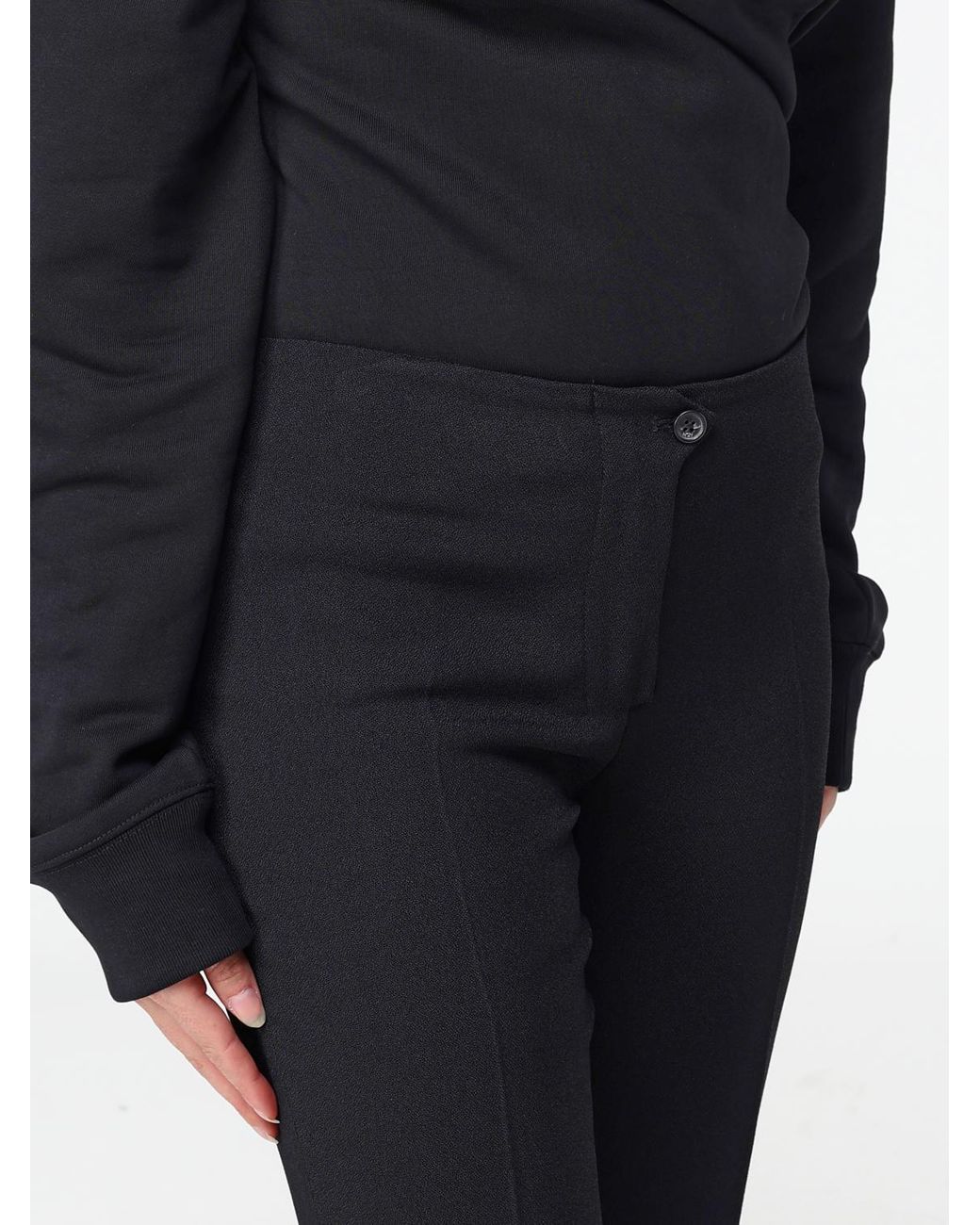 N°21 Black Trousers