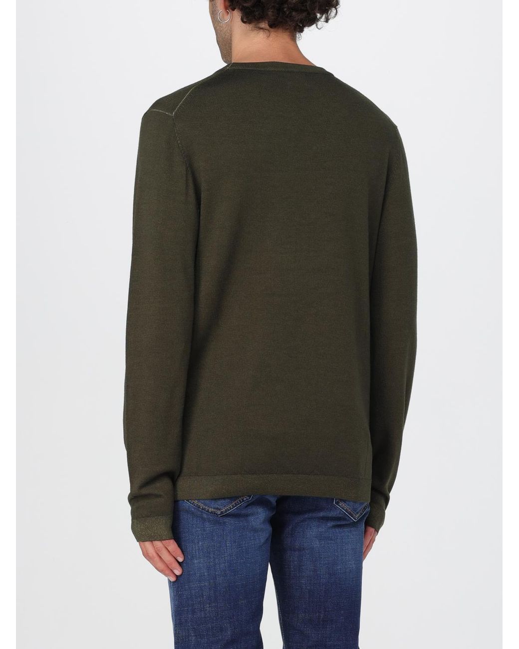 Sun 68 Pullover Herren in Green für Herren