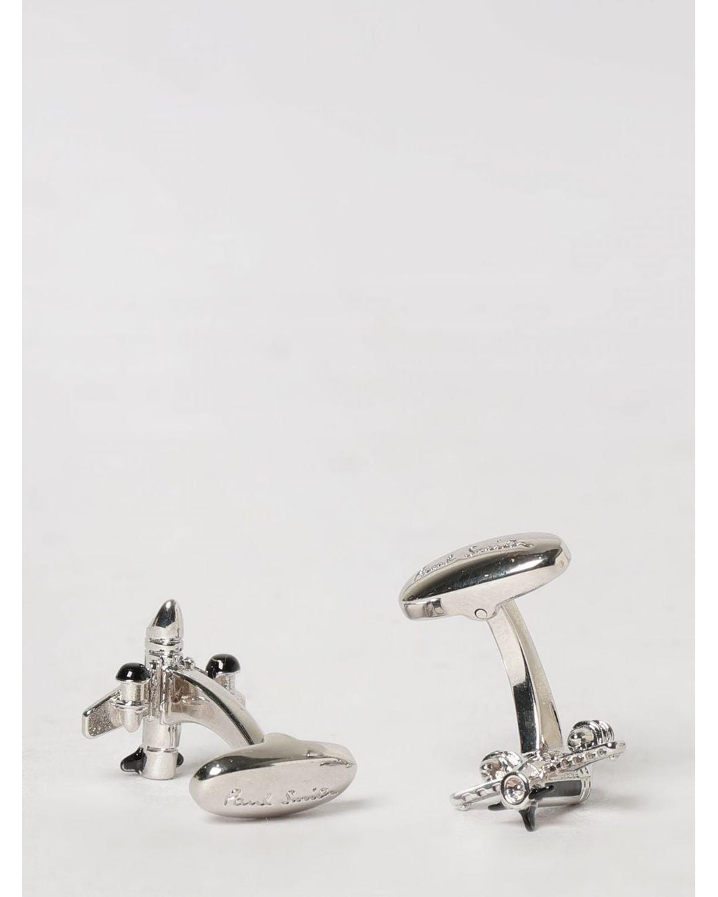 Paul Smith White Cufflinks for men