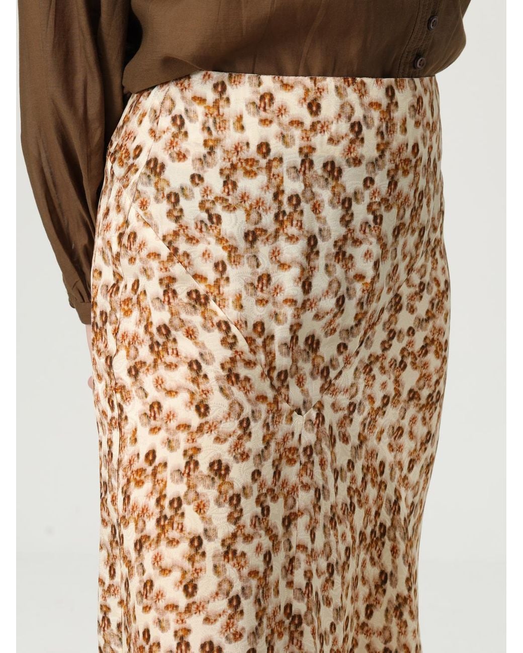 Isabel Marant Natural Skirt