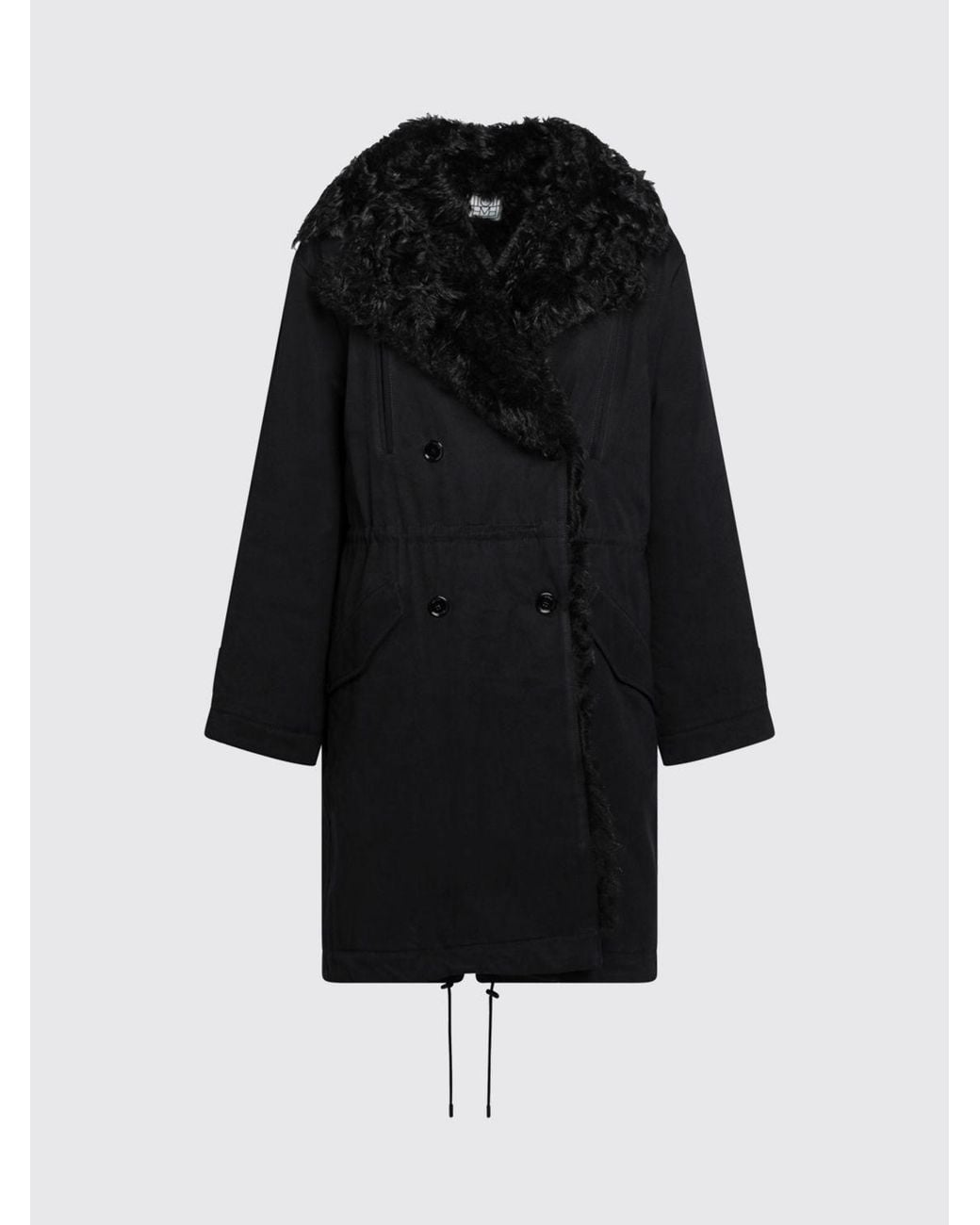 Totême  Black Coat
