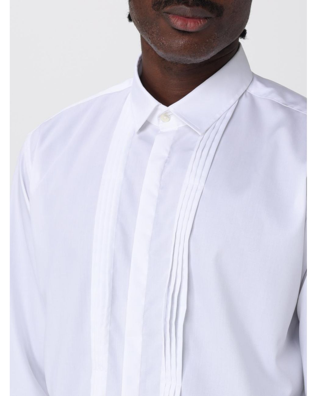 Karl Lagerfeld White Shirt for men
