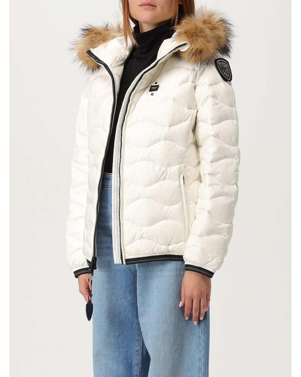 Blauer Natural Jacket