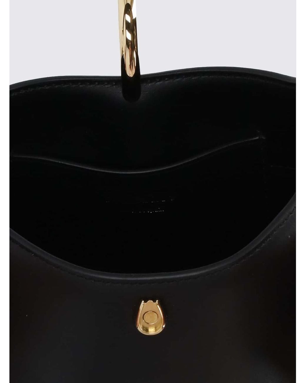 Rabanne Black Shoulder Bag