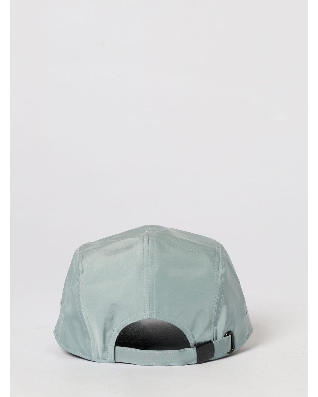 C P Company Green Technical Fabric Baseball Cap for men