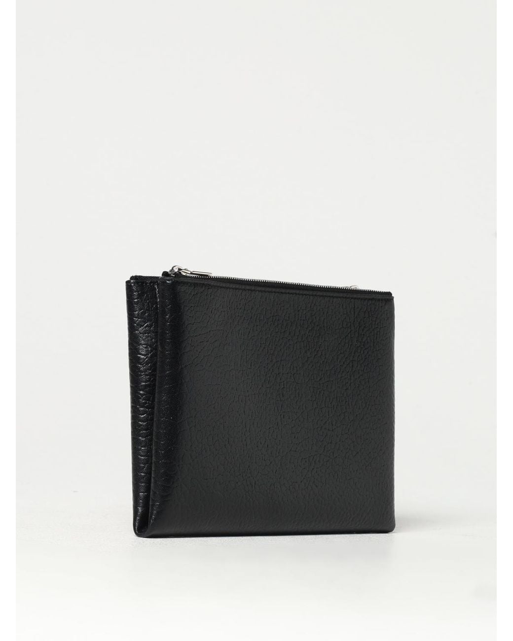 McQueen Black Clutch