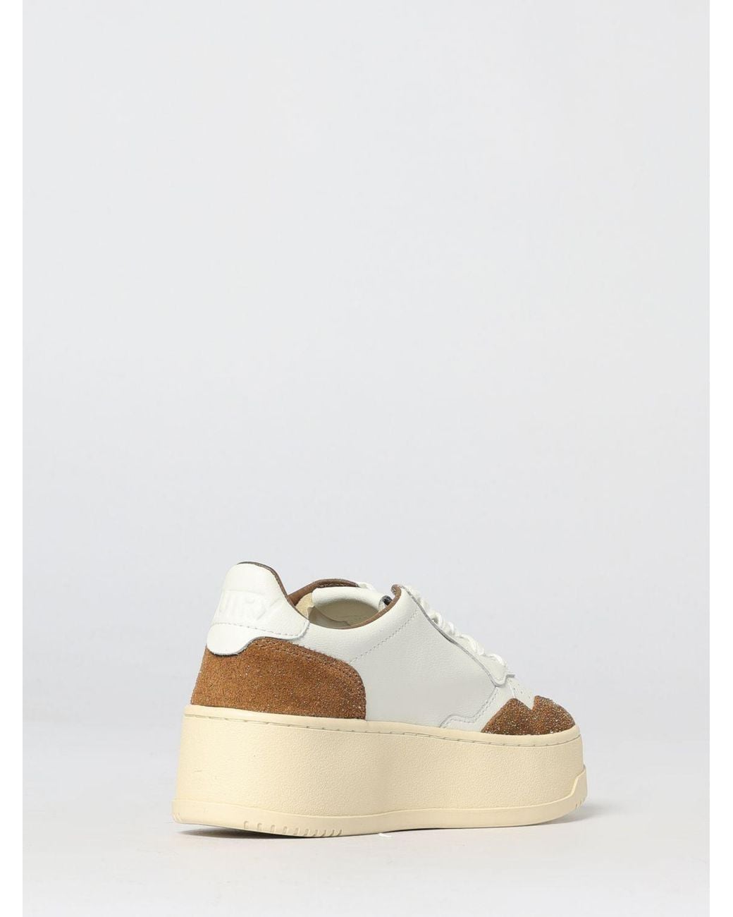 Autry Natural Sneakers