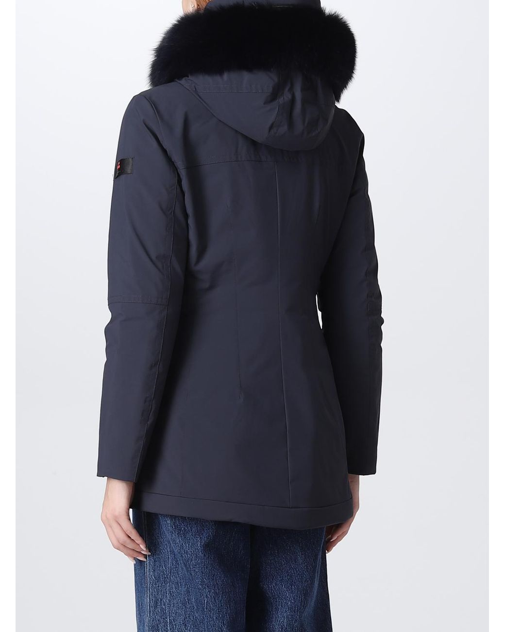 Veste Femme Peuterey en coloris Blue