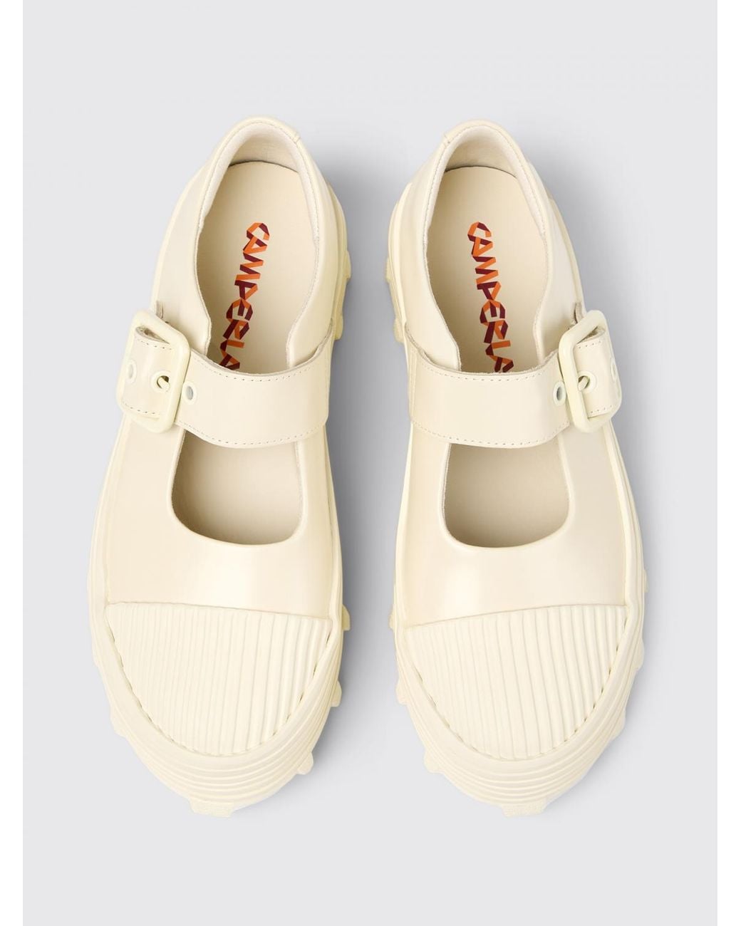 CAMPERLAB Natural Shoes
