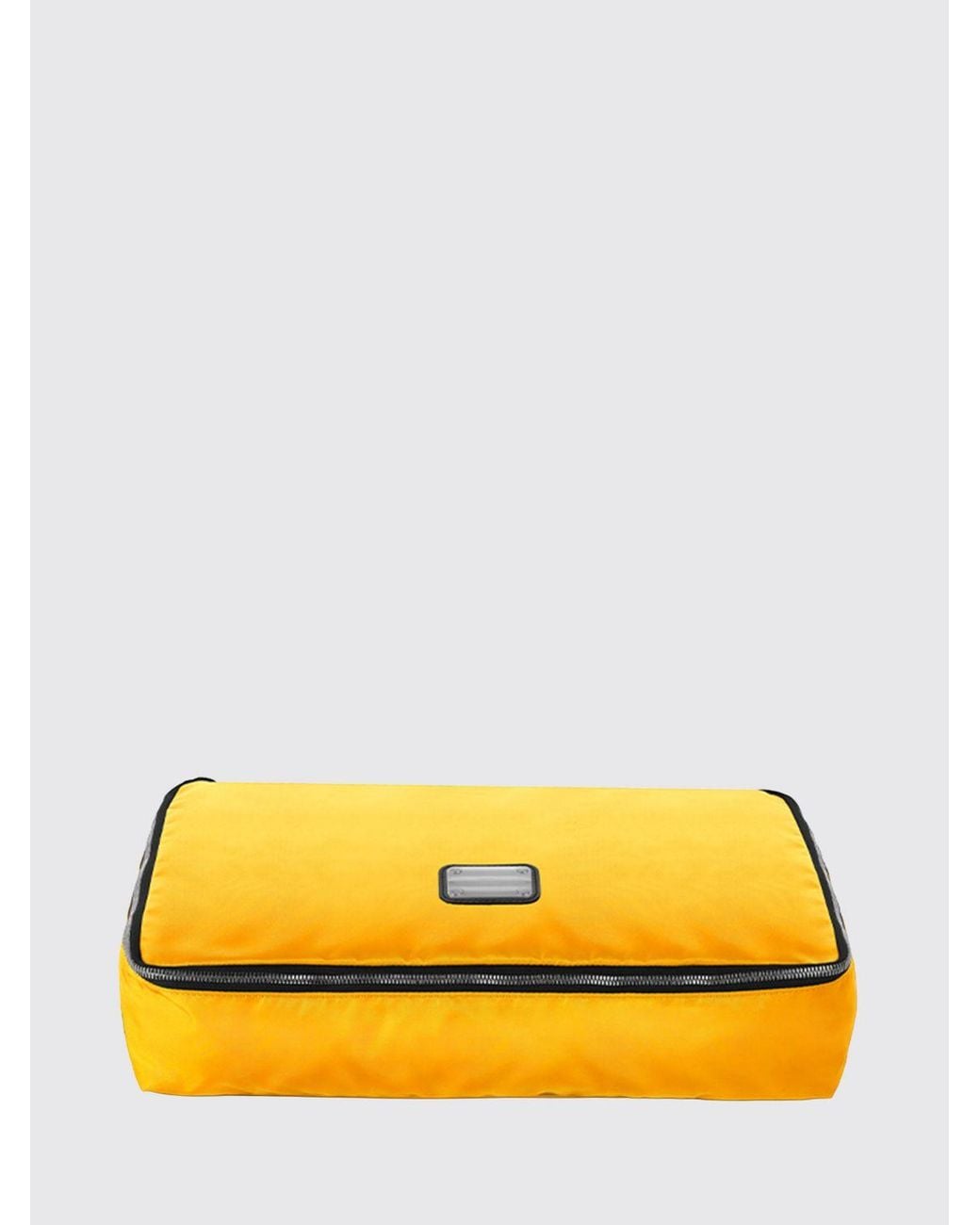Fpm Milano Yellow Packing Cube Box L for men