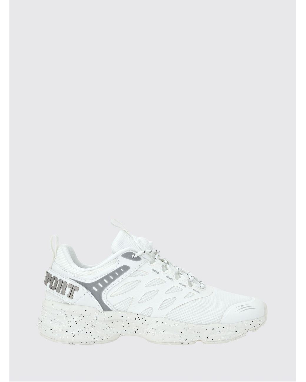 Philipp Plein White Venom Striker Gen.X.05 Low-Top Sneakers for men