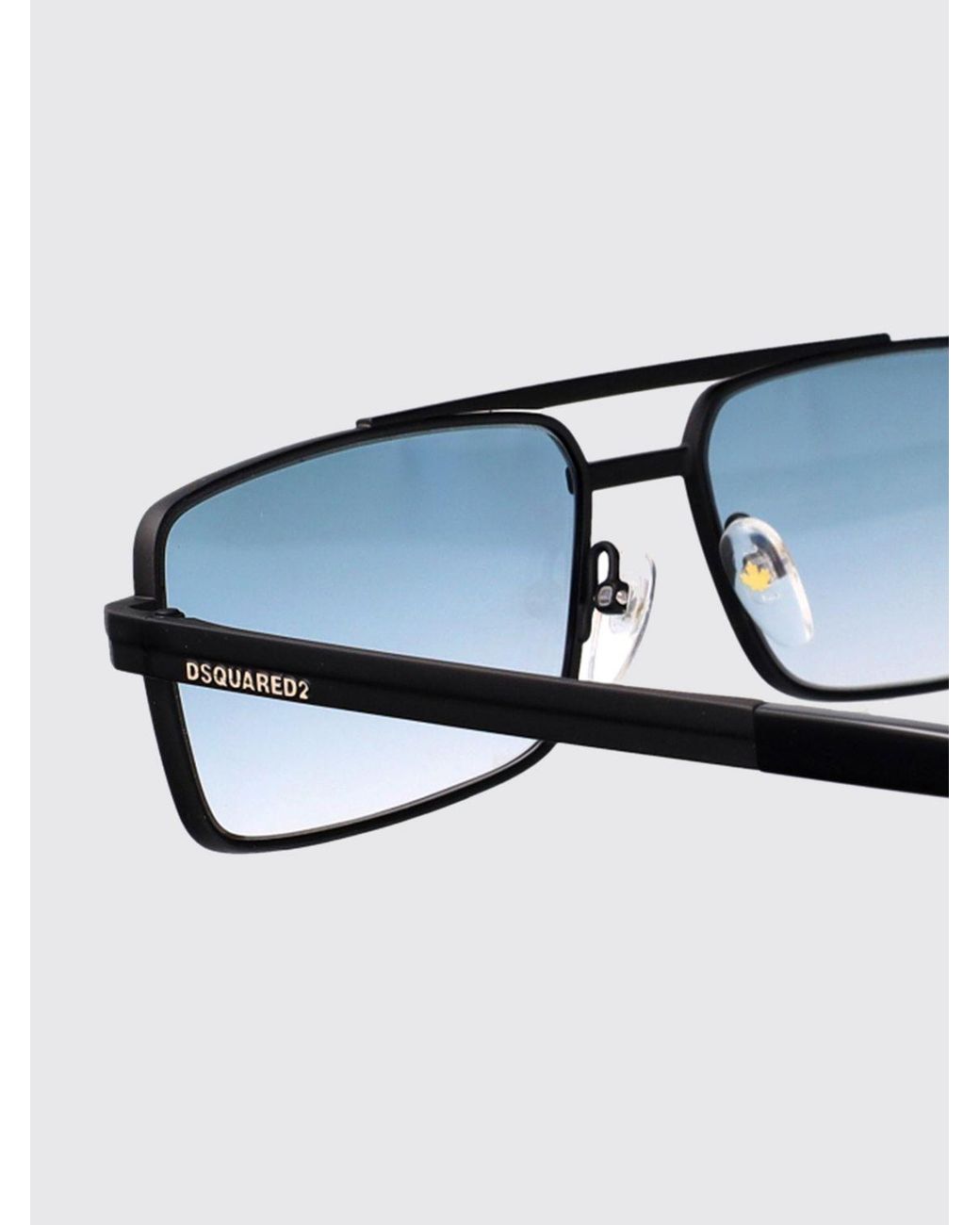 DSquared² White Sunglasses for men