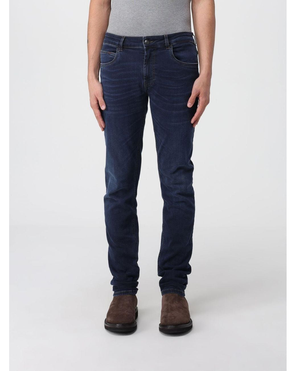 Fay Blue Jeans for men