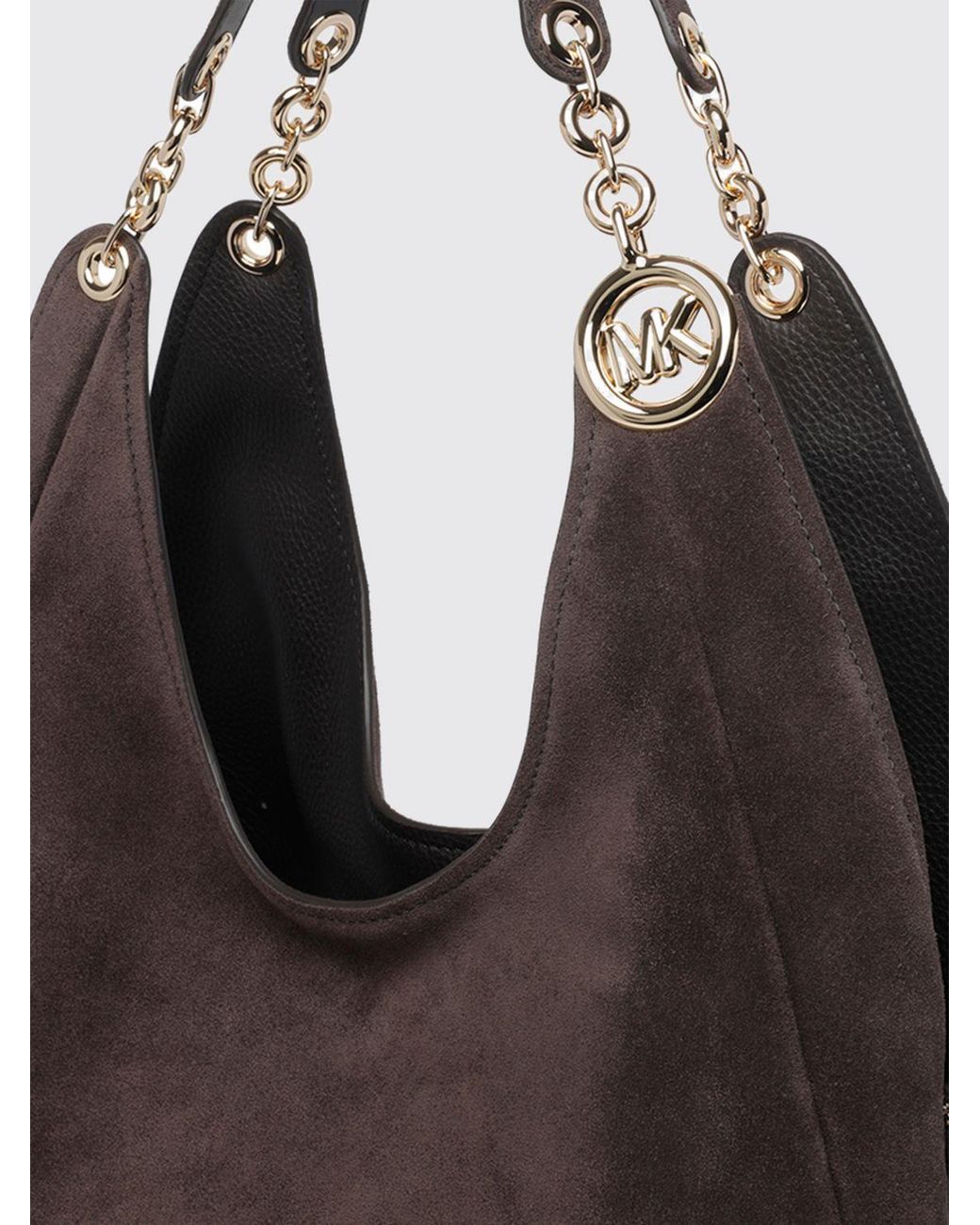 Michael Kors Black Shoulder Bag