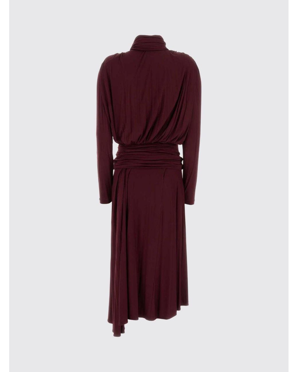 Blumarine Red Dress