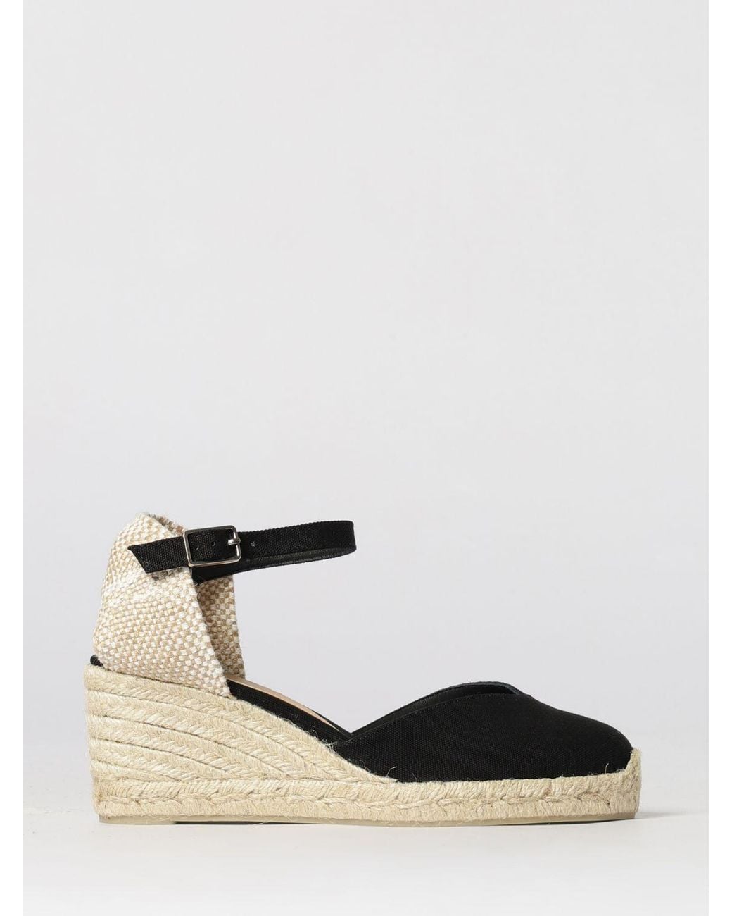 Castaner Natural Chiarita Canvas Espadrilles