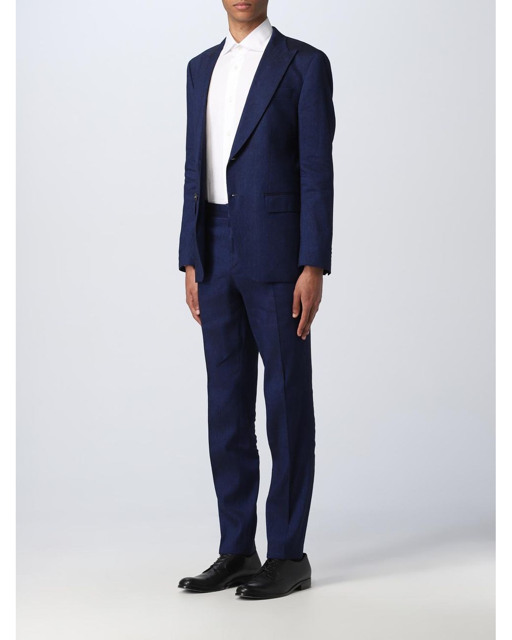 Boss Blue Suit for men