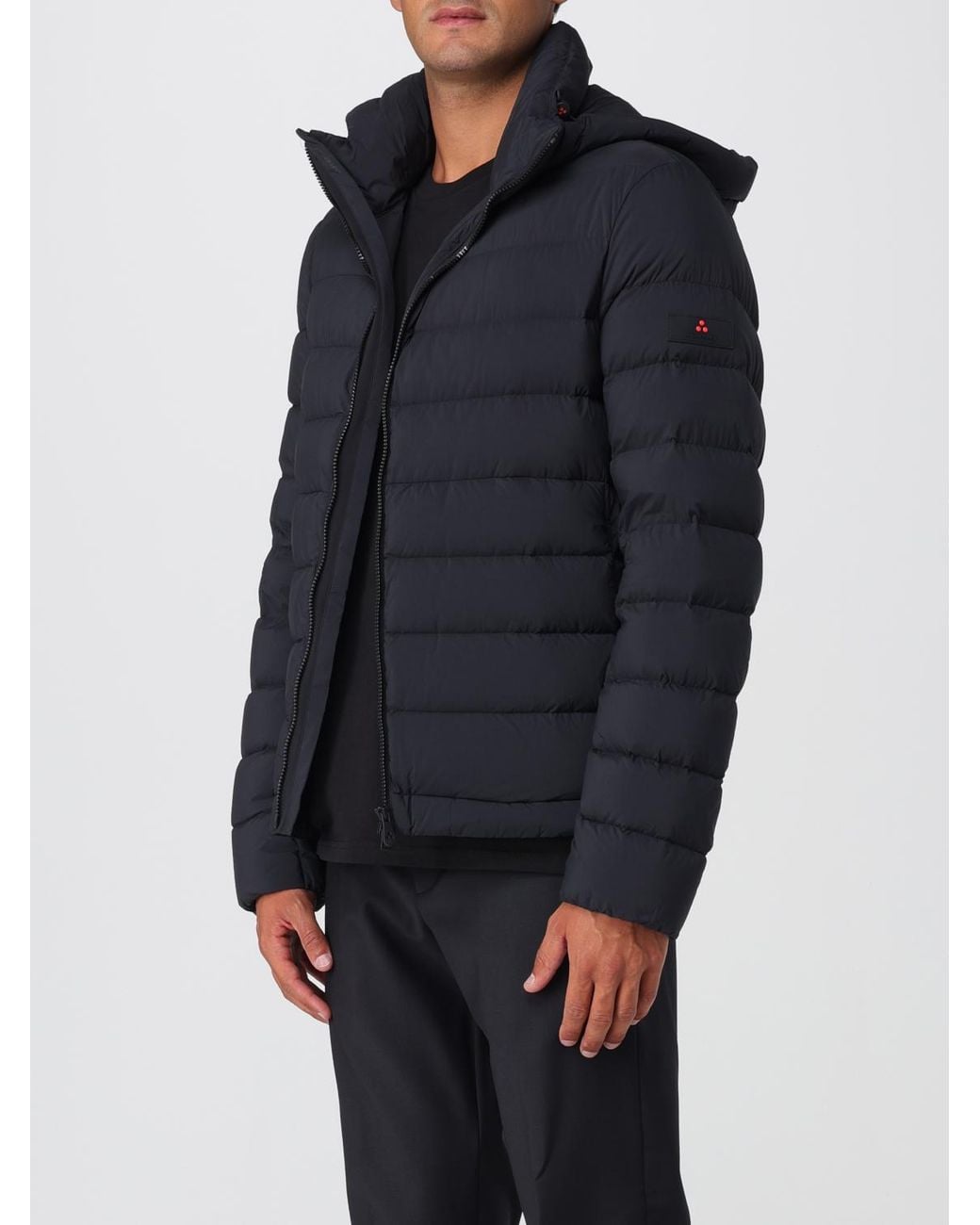 Peuterey Blue Jacket for men
