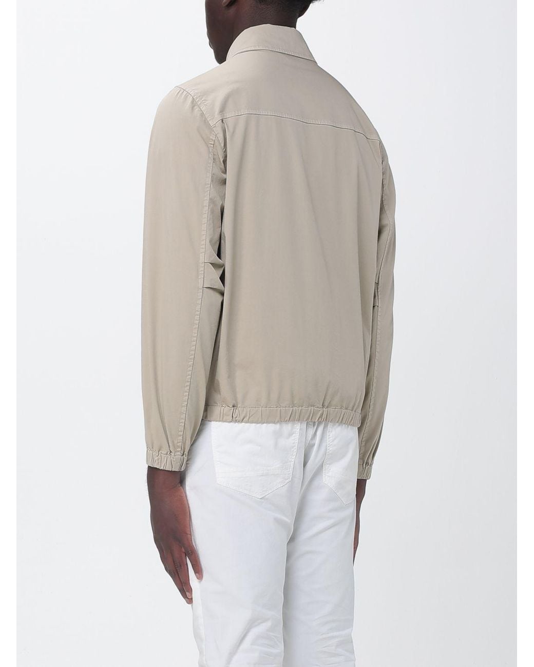 Brooksfield Natural Jacket for men