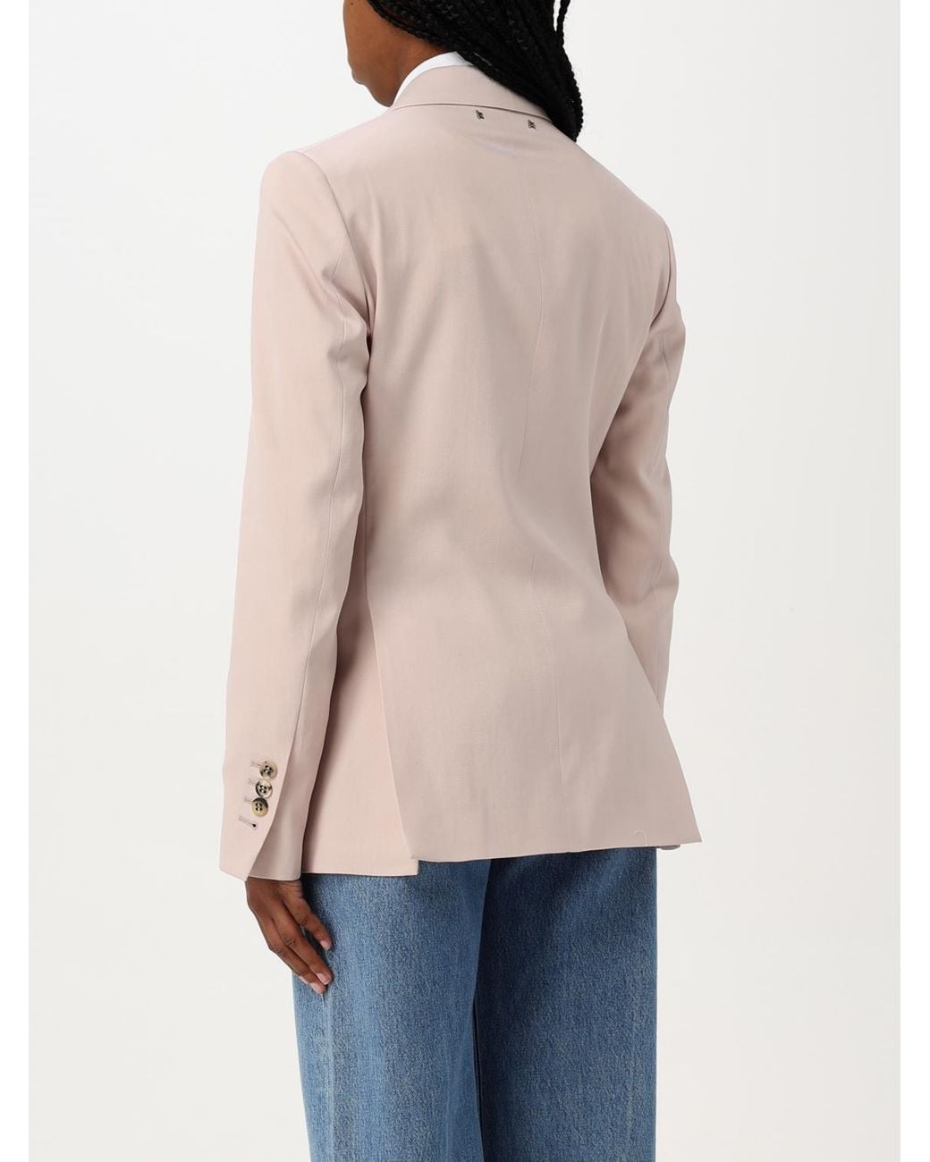 Golden Goose Deluxe Brand Natural Diva' Blazer